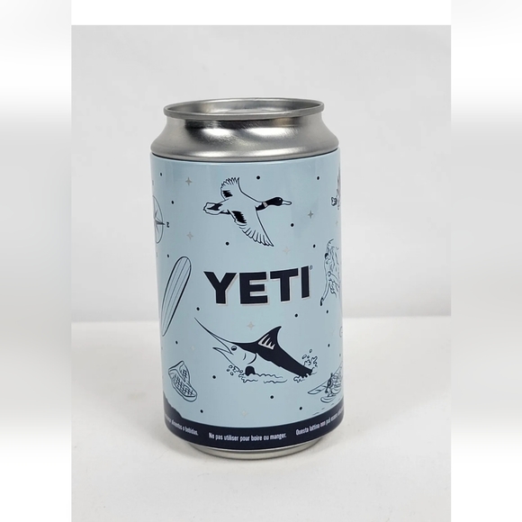 Yeti Other Yeti Stash Can Hidden Storage Safe 2oz Limited Edition